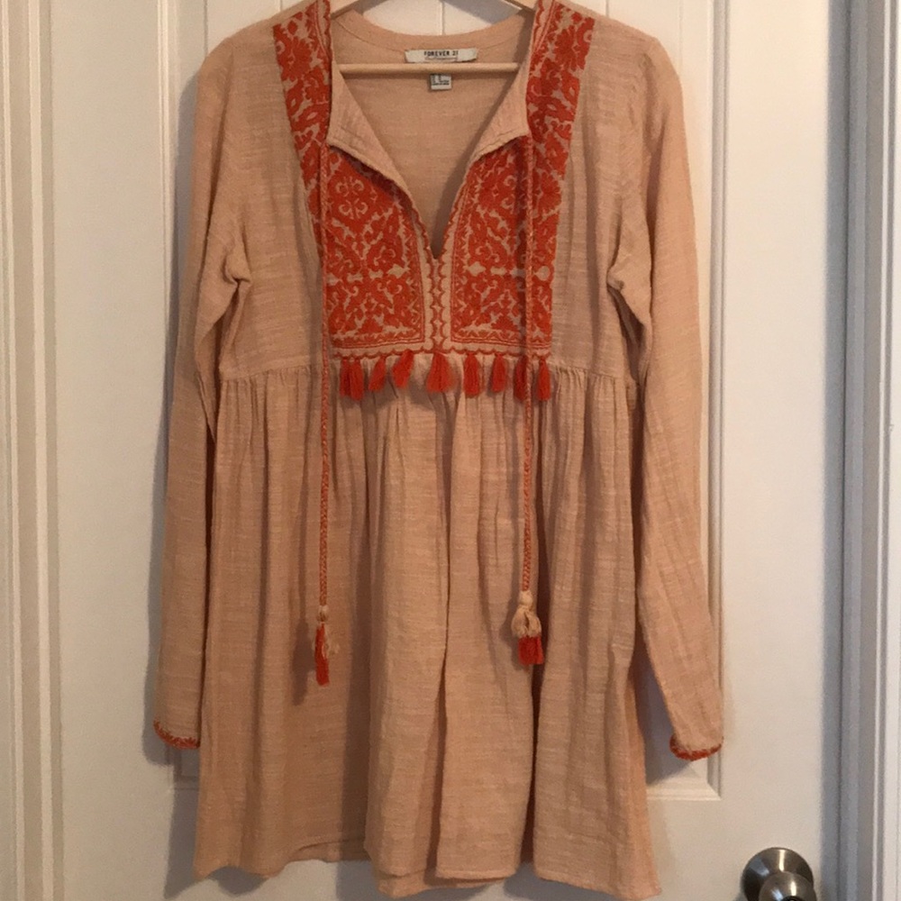 boho dress